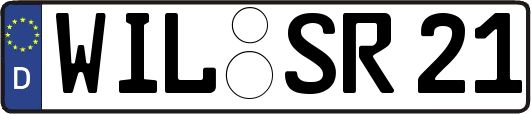 WIL-SR21