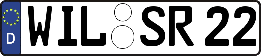 WIL-SR22