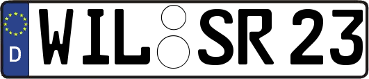 WIL-SR23