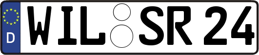 WIL-SR24