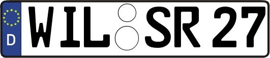 WIL-SR27