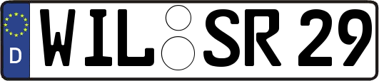 WIL-SR29