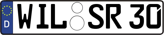 WIL-SR30