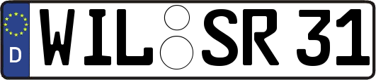 WIL-SR31