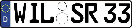 WIL-SR33