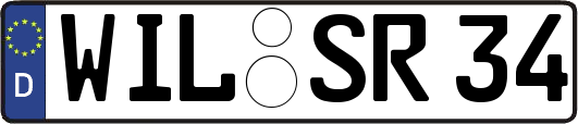 WIL-SR34