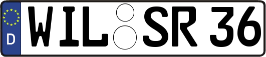 WIL-SR36