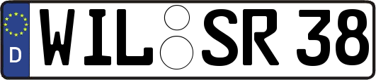WIL-SR38