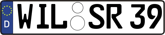 WIL-SR39