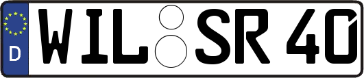 WIL-SR40