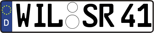 WIL-SR41