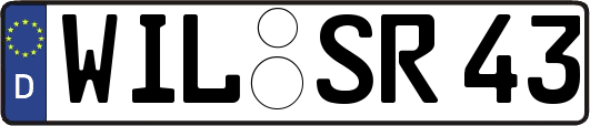 WIL-SR43