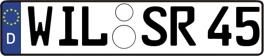 WIL-SR45