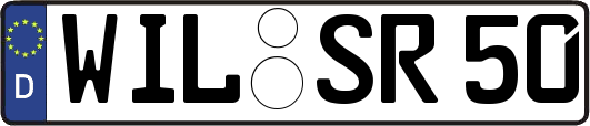WIL-SR50
