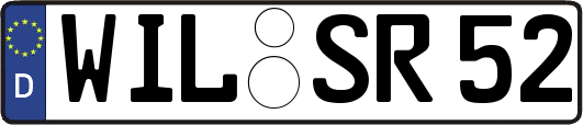 WIL-SR52