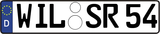 WIL-SR54