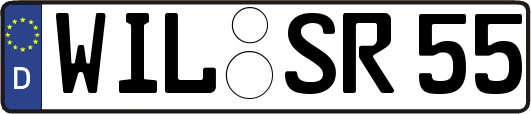 WIL-SR55