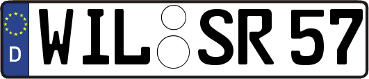 WIL-SR57