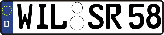 WIL-SR58
