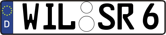 WIL-SR6