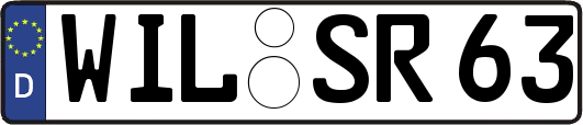 WIL-SR63