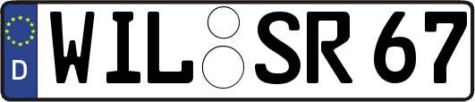 WIL-SR67