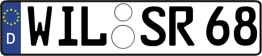 WIL-SR68
