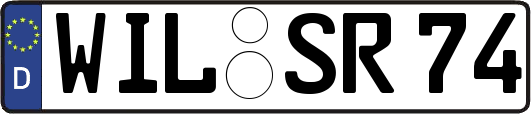 WIL-SR74