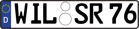 WIL-SR76