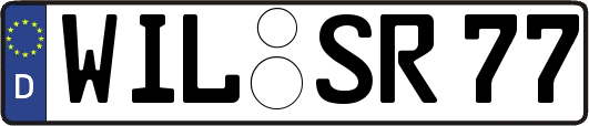 WIL-SR77