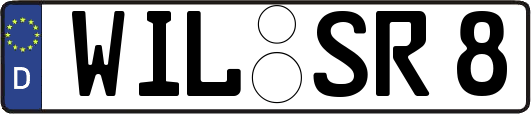 WIL-SR8