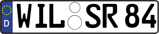 WIL-SR84