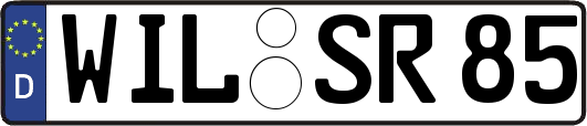 WIL-SR85