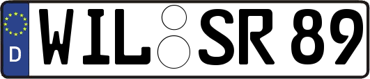 WIL-SR89