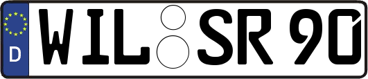 WIL-SR90