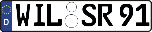 WIL-SR91