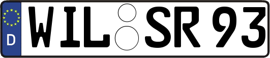 WIL-SR93