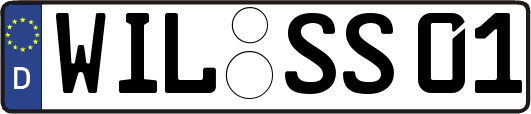 WIL-SS01