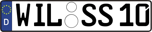 WIL-SS10
