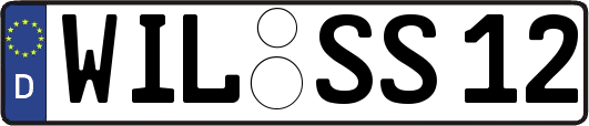 WIL-SS12