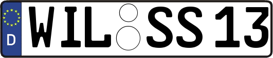 WIL-SS13