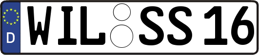 WIL-SS16