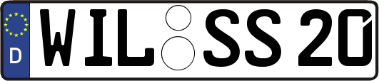 WIL-SS20