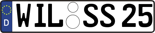 WIL-SS25