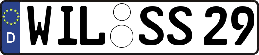 WIL-SS29