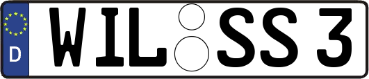 WIL-SS3