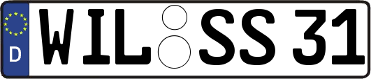 WIL-SS31