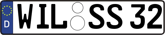 WIL-SS32