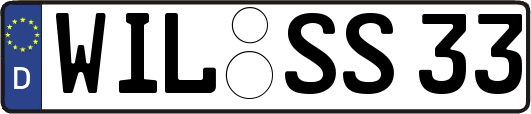 WIL-SS33