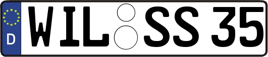 WIL-SS35